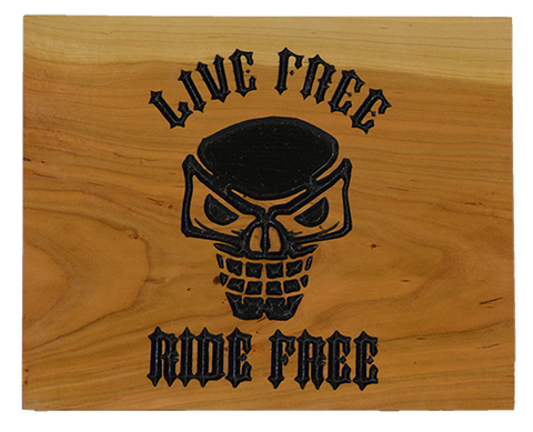 Live Free, Ride Free